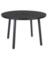 DINING TABLE BLK