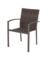 CHAIR WOVN STCKBL 34.65"