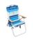 BCKPK CHAIR BLU MULTI
