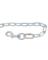 15' Dog Tie-Out Steel Chain