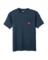 T Shrt Short Sleve Blu L