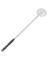 PIZZA PEEL SS BLK 34.64"