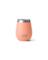RAMBLER 10 OZ WINE PEACH