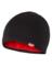 Beanie Blk Polystr/spndx