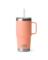 RAMBLER 25 OZ STRAW MUG