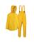 RAIN SUIT YELLOW XL