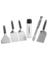 Grddl Tool Set Pl/ss 6pc