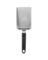 GRIDDLE SCOOP SS BLK/SLV