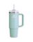 INSL STRW TMBLR GRN 30OZ