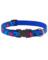 DOG COLLAR 9-14" BTRFLY