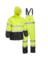 RAIN ST PVC YLW 5PKT XXL
