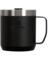CAMPING MUG 12OZ BLK