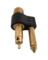 ML FUEL CNCTR BRS 1/4"