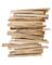 MINI LOGS NTRL OAK 15#