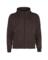 M12 HTD HOODIE MN BRW XL