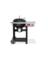 GRILL PRFMR SMRT BLK 22"