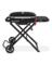 GRILL TRVLR BLK 37X43"