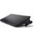 FRNT SHLF STL BLK 18.63"