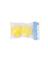 POOL SCRBR PD STR YL 2PK