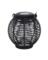 LNTRN PLST BLK 7"