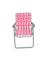 RETRO FLDNG CHAIR AST