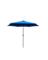 Umbrl Mrkt Royal Blu 9'