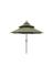 PATIO UMBRELLA GRN 9'