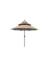 PATIO UMBRELLA TAUPE 9'