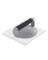 Weber 7.2" Silver Burger Press