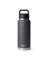Rambler 36 Oz Bottle C Blk Yeti
