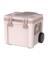 COOLER PLSTC PNK 50QT