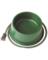 HEATED PET BOWL 1Q GRN