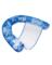 FLOAT AQUA SWIM FABRIC/MESH