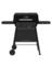GRILL SS BLK 43" 3BRNR