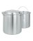 STOCKPOT W/BSKT 60-QT