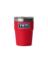 Rambler 16 Oz Stk Ms Red Yeti
