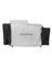GRDL COVER PLT GRY 79.5"