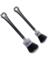 VK 2PK INTERIOR DETAIL BRUSH