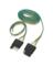 4FLAT Trailer Light Connector