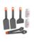 6pc Blackstone Silicone Tool Set