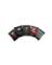 NS BR-BBQ RB/SESNG 50PC