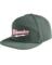 Milwaukee Flat Brim Snapback GRN