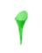 FUNNEL PLST GRN 12.5"