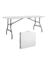 FOLD-IN-HALF TABLE 30.25