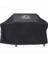 GRL CVR PLYSTR BLK 71"