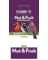 CHIRP NUT&FRUIT 15#