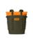 HOPPER M20 ORG/OLV BACKP