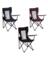CAMPNG FLDNG CHAIR AST