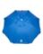 BEACH UMBRELLA BLUE 84'