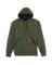 HOODIE MLWK TL GRN L